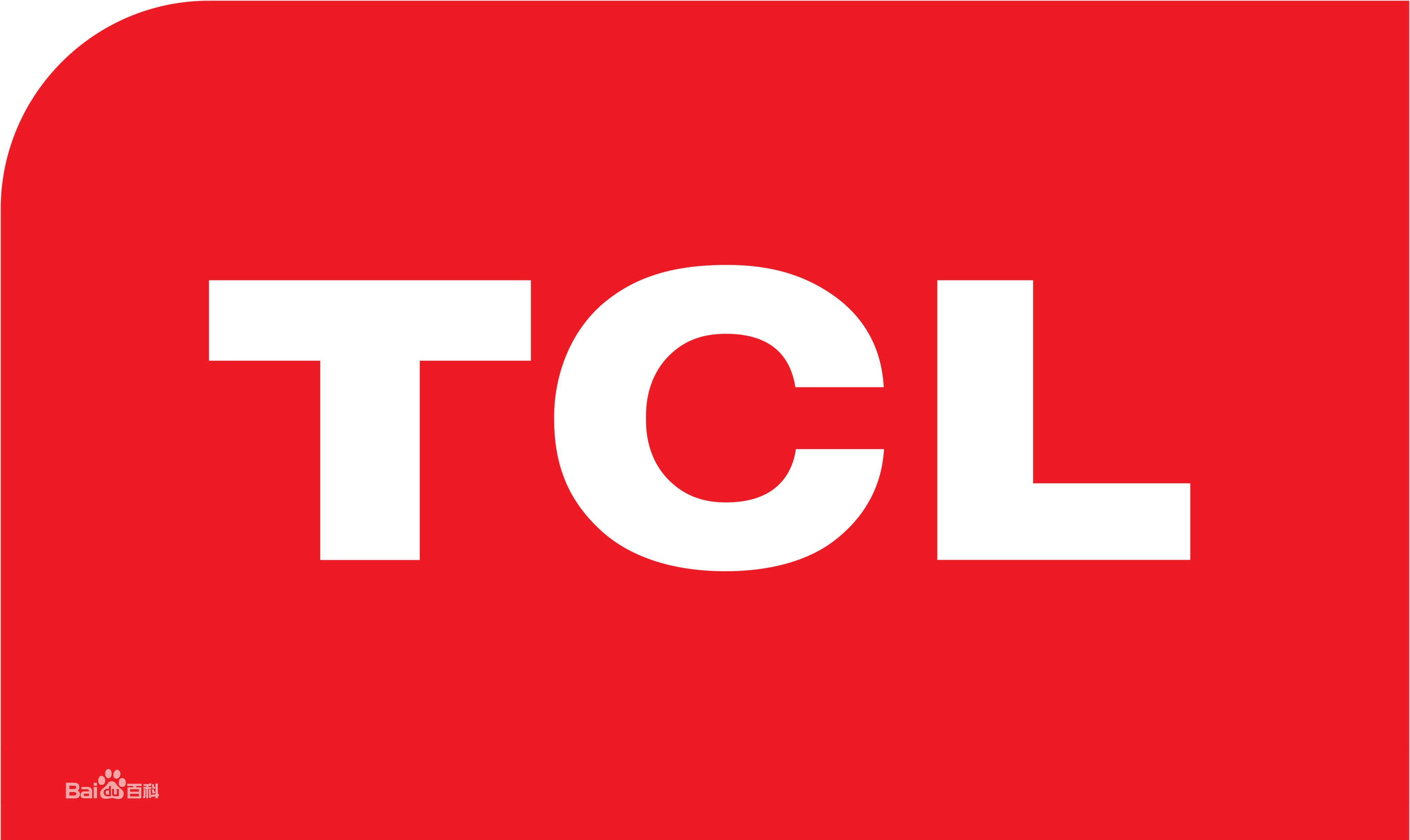 日照TCLTCL电视